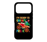 Je suis prête à anéantir la rentrée Scolaire Coque pour iPhone 17 Pro