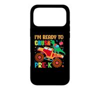 Je suis prête à anéantir la rentrée Scolaire Coque pour iPhone 17 Pro Max
