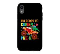 Je suis prête à anéantir la rentrée Scolaire Coque pour iPhone XR