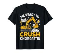 Je suis prête à anéantir la rentrée Scolaire des Enseignants de Maternelle T-Shirt