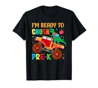 Je suis prête à anéantir la rentrée Scolaire T-Shirt