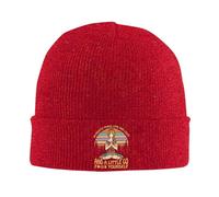 Je suis Principalement Paix, Amour Et Lumière Bonnet Extensible Bonnet Tricoté Respirant Bonnets pour Décontractée Homme Ski