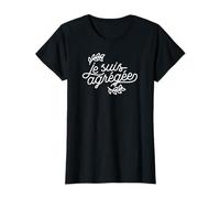 Je suis prof agrégée ! T-Shirt
