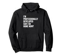 Je suis professionnellement développé, Puis-Je rentrer chez Sweat à Capuche