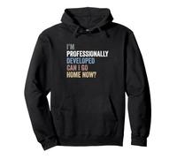 Je suis professionnellement développé, Puis-Je rentrer chez Sweat à Capuche