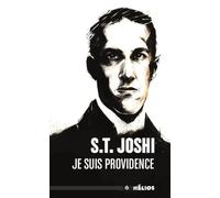 Je suis Providence , tome 1