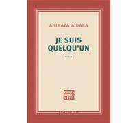 Aminata Aidara – Je suis quelqu’un – Roman – Broché