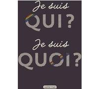 Je suis qui ? Je suis quoi ? Jean-Michel Billioud (Auteur), Sophie Nanteuil (Auteur), Terkel Risbjerg (Illustration), Zelda Zonk (Illustration)