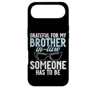 Je suis reconnaissante pour Mon Beau-frère, Quelqu'un est devenu Beau-frère Coque pour iPhone Air