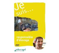 Je suis. Responsable d'élevage