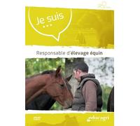 Je suis... responsable d'élevage équin