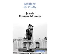 Je suis Romane Monnier