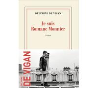 Je Suis Romane Monnier