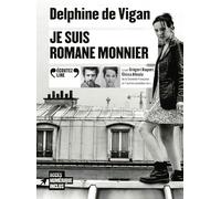 Je suis Romane Monnier