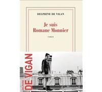 Je suis Romane Monnier