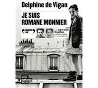 Je suis Romane Monnier