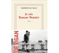 Je suis Romane Monnier