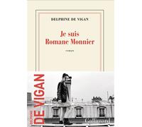 Je suis Romane Monnier