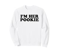 Je suis sa Personne préférée Pookie Sweatshirt