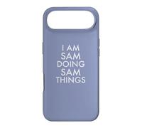 Je suis Sam, Je Fais des Choses drôles à Sam Coque pour iPhone Air