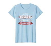 Je Suis Serrurier Pas Un Magicien Humoristique Serrurier T-Shirt