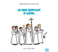 Je suis servant d'autel - Isabelle Brennetot - Tequi - broché - Essai