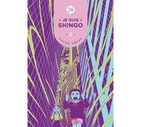 Je suis shingo vol.2 - Kazuo Umezu - Le Lezard Noir - broché - Manga