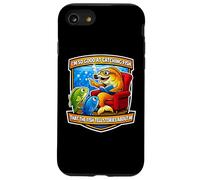 Je suis si douée pour pêcher Que Les Poissons racontent des Histoires (Blague) Coque pour iPhone SE (2020) / 7/8