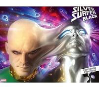 Je suis Silver Surfer - Edition collector (COMPTE FERME)