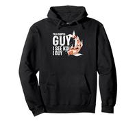 Je suis Simple Je Vois Un Koi j’achète Sweat à Capuche