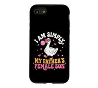 Je suis Simplement la Fille de Mon père Coque pour iPhone SE (2020) / 7/8