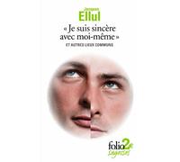 «Je suis sincère avec moi-même» et autres lieux communs