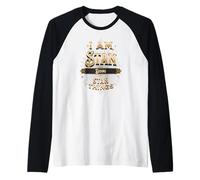 Je suis Stan en Train de Faire Une drôle de fête avec Stan Things Manche Raglan