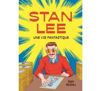 Je suis Stan Lee - Tom Scioli - Huginn & Muninn - relié - Roman graphique