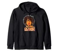 Je suis Street, Alors Regarde dans Les Deux Sens Avant de me croiser, Fille Noire Sweat à Capuche