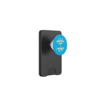 Je suis sur la liste Coquine et Je ne Regrette Rien PopSockets PopWallet pour MagSafe