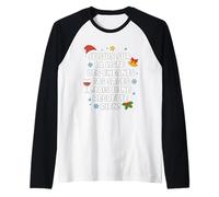 Je suis sur la liste des Enfants Pas sages Manche Raglan