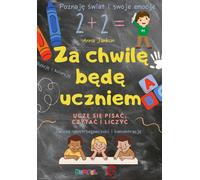 Je suis sur le point de devenir élève. Je vais apprendre à écrire, à lire et à compter