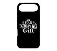 Je suis ta fête des pères Papa Fête des Pères Coque pour iPhone Air