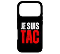 Je suis TAC - TIC Et TAC Duo Drôle Déguisement 2 Personnes Coque pour iPhone 17 Pro