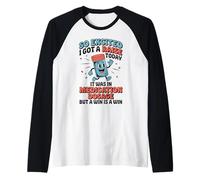 Je suis Tellement Heureuse d'avoir Obtenu Une Augmentation Aujourd'hui, c'était pour la posologie des médicaments Manche Raglan