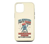 Je suis Tellement Heureuse d'avoir Obtenu Une Augmentation Aujourd'hui, c'était pour la posologie des médicaments Coque pour iPhone 12/12 Pro