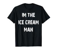 Je suis The Ice Cream Man. T-Shirt