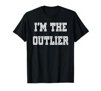 Je suis The Outlier T-Shirt