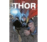Je suis Thor - Edition anniversaire 60 ans - Collectif - Panini Comics - cartonné - Comics