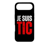 Je suis TIC - TIC Et TAC Duo Drôle Déguisement 2 Personnes Coque pour iPhone Air