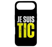 Je suis TIC - TIC Et TAC Duo Drôle - Déguisement 2 Personnes Coque pour iPhone Air