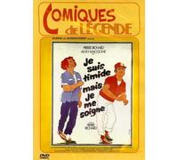 Je suis timide mais je me soigne