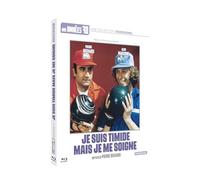 Je suis timide mais je me soigne Blu-ray