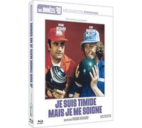 Je suis timide mais je me soigne Blu-ray